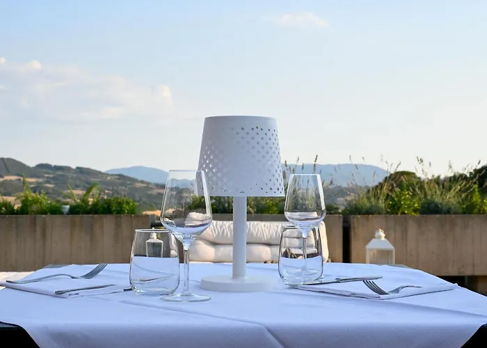 Hotel Terre Di Casole