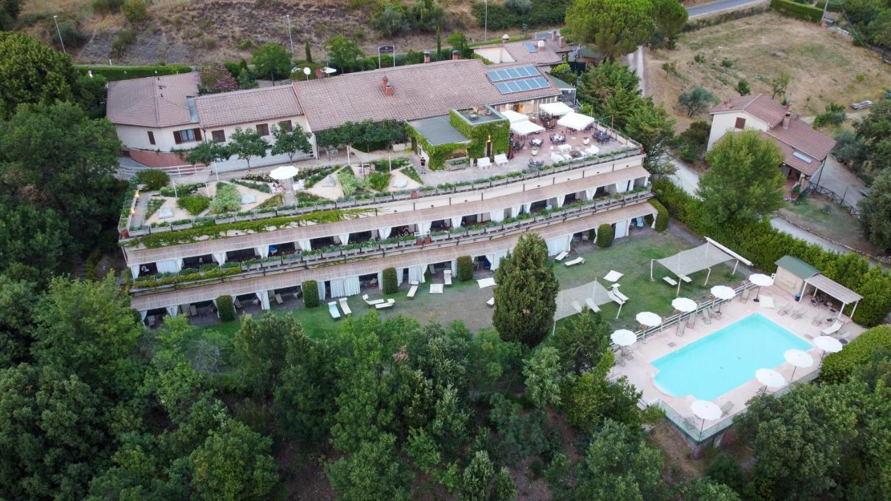 Hotel Terre Di Casole 4*