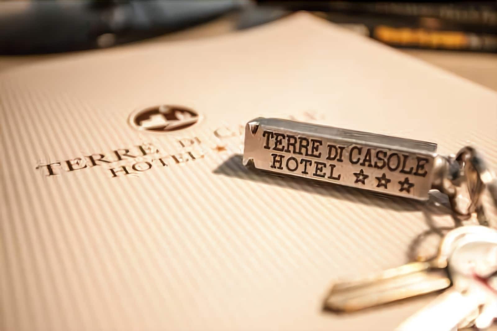 Hotel Terre Di Casole
